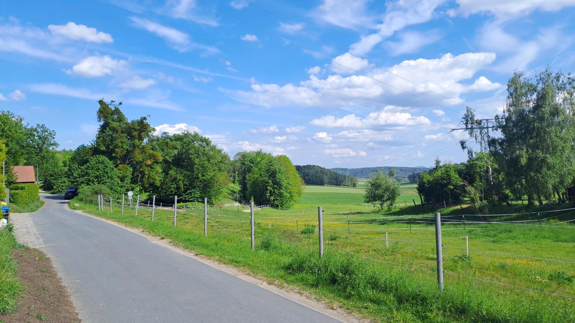 Zum Alten Kutscher Dresda Esterno foto